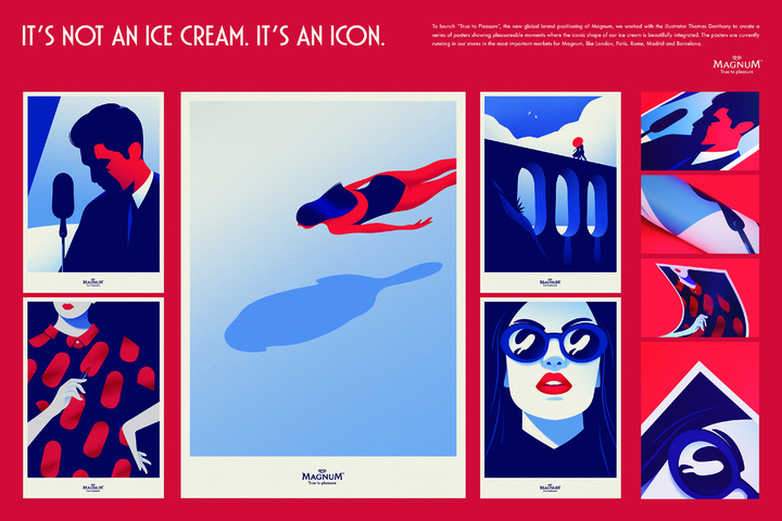 Pleasure Icon - Magnum - 