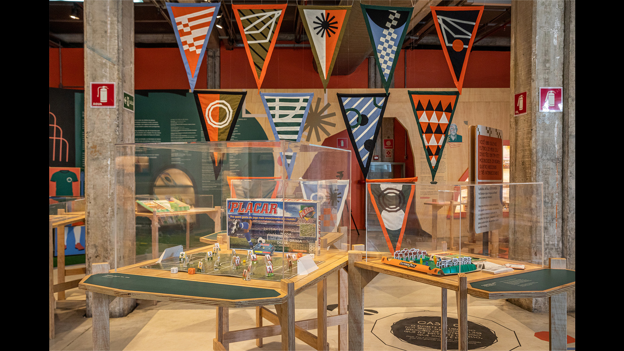 Futebol de Brinquedo - 2023 - 