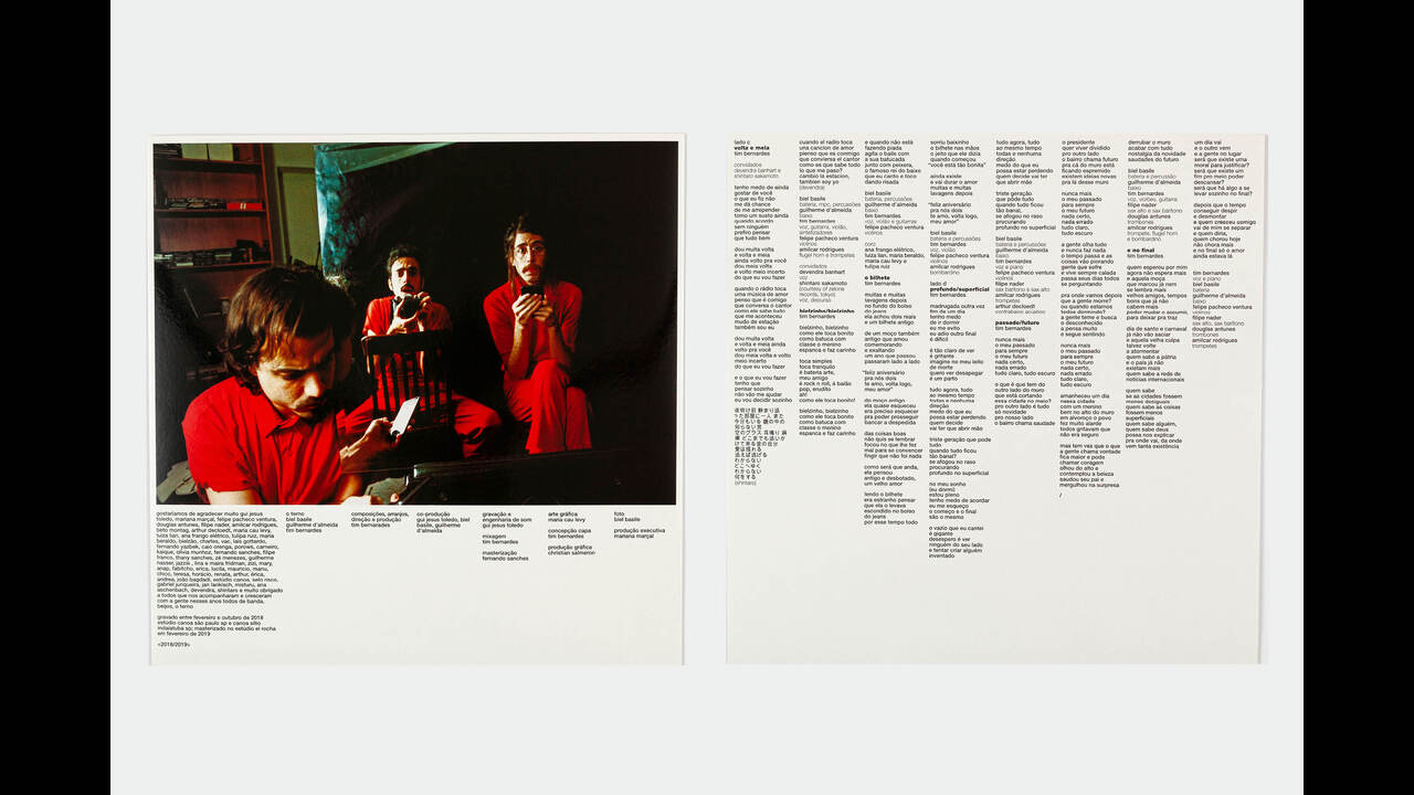 Atrás/Além - 2019 - Maria Cau Levy