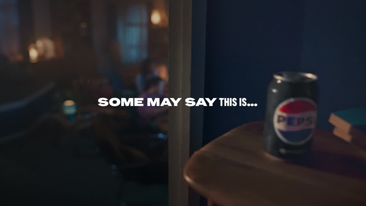 Pepsi – Thirsty For More: No Regrets (Re-record) - UNIT9 London - PepsiCo