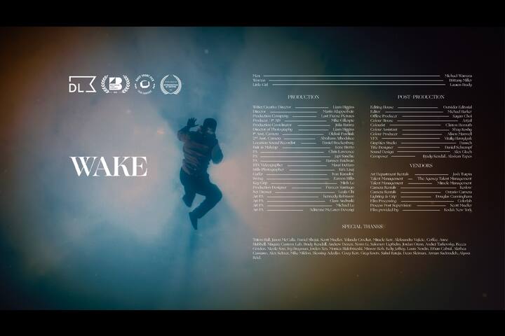 Wake - - Last Frame Pictures