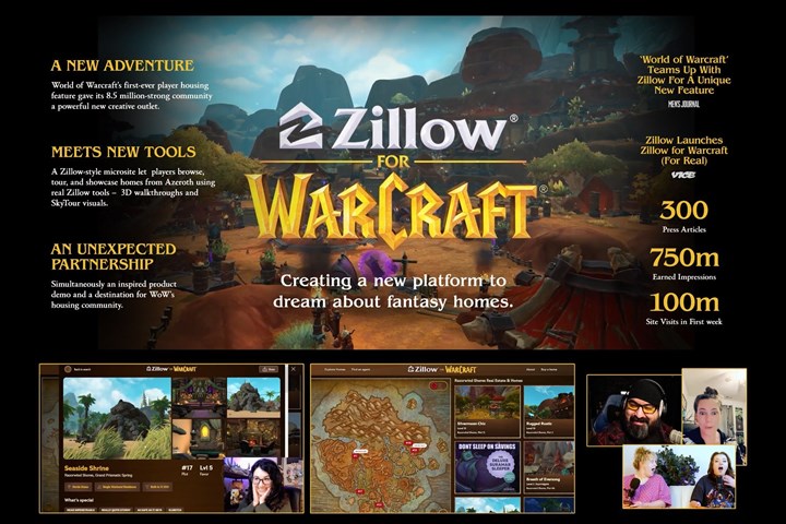 Zillow for Warcraft - Zillow Homebuying Tools & WoW Midnight Launch - Zillow and World of Warcraft Midnight