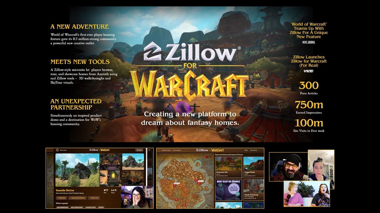 Zillow for Warcraft - Zillow and World of Warcraft Midnight - Zillow Homebuying Tools & WoW Midnight Launch