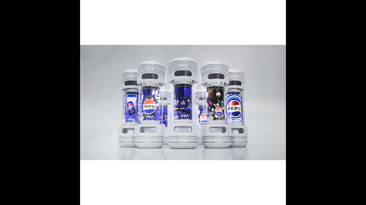 Pepsi Smart Can - Pepsi Smart Can - PepsiCo