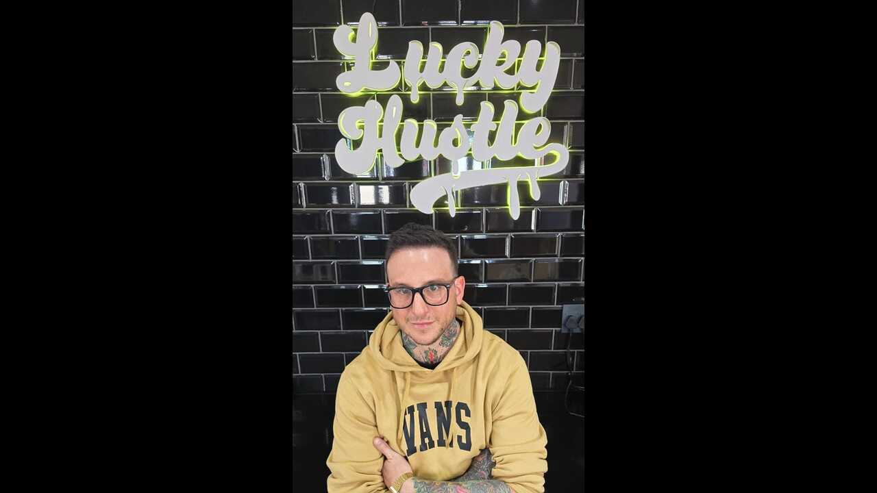 Where Hustle Meets Heart: Darren Morris’s Mission to Redefine Marketing in South Africa - - Darren Morris