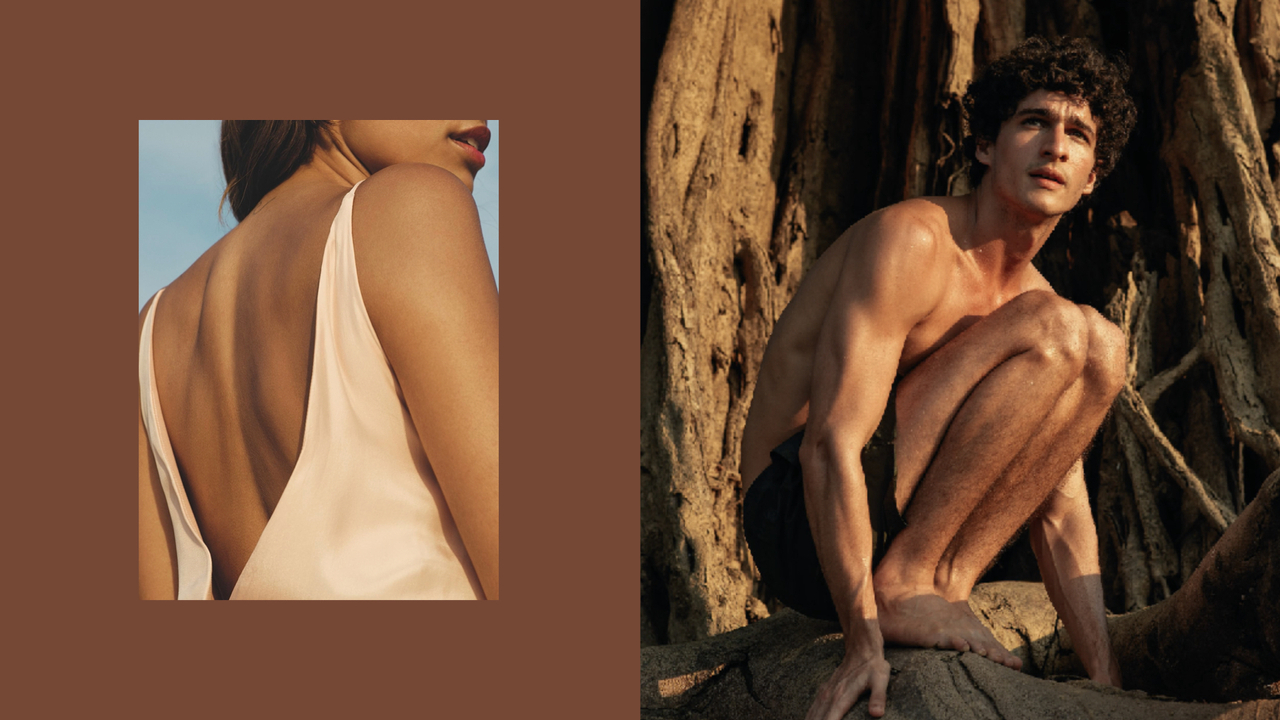 Natura Ekos - Fotografia Casting - 2021 - 