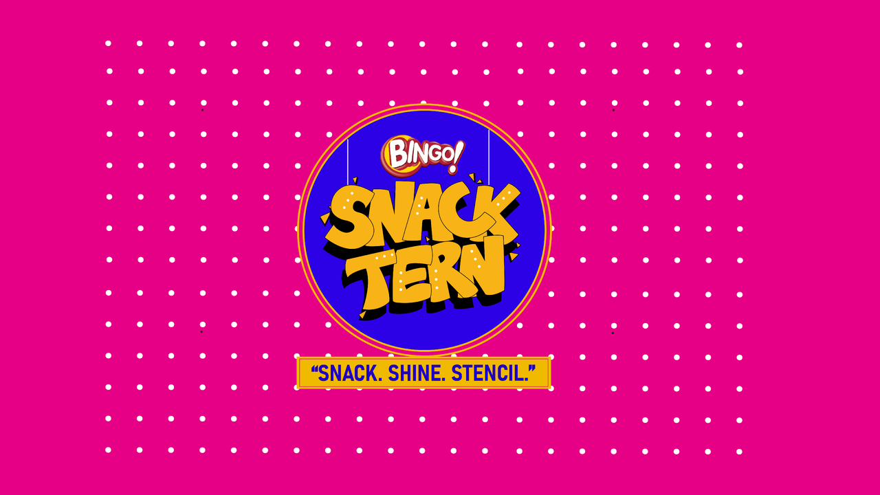 BINGO! SNACKTERN - - 