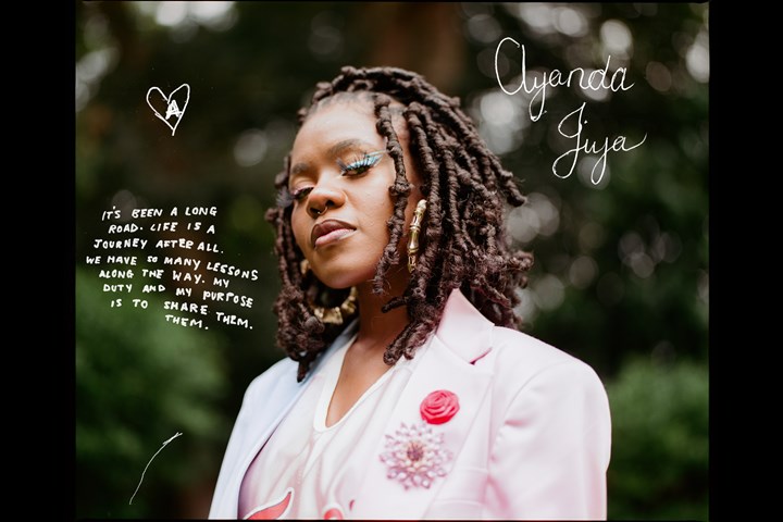 Artist on the Rise ft. Ayanda Jiya - Butterfly Films - Studio 88