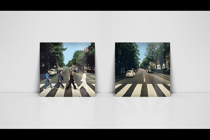 Abbey Road with Park Assist - Automotive - Volkswagen
