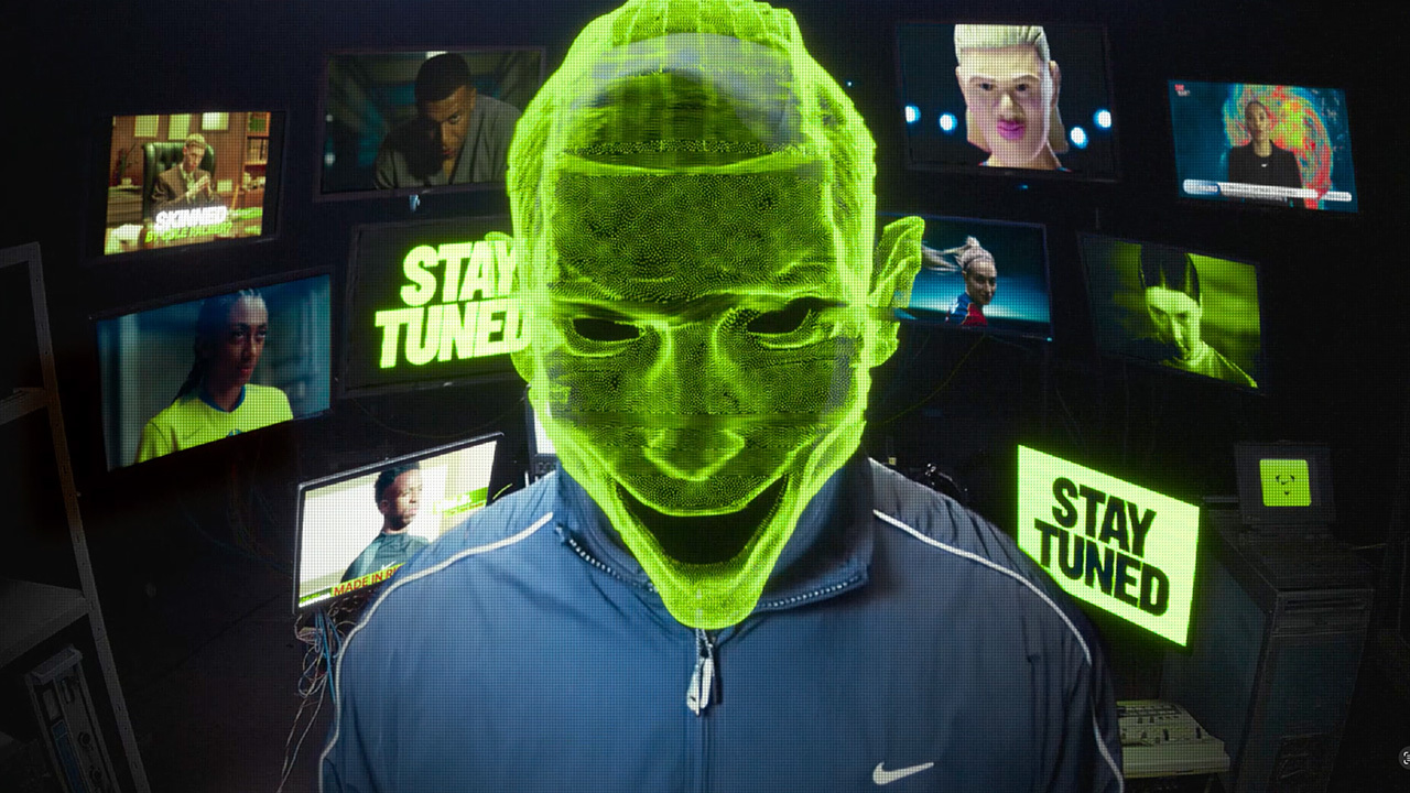 Scary Good - - Nike
