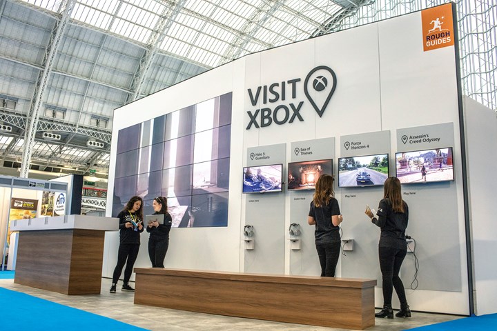 The Birth of Gaming Tourism - Xbox One Enhanced - Xbox One Enhanced