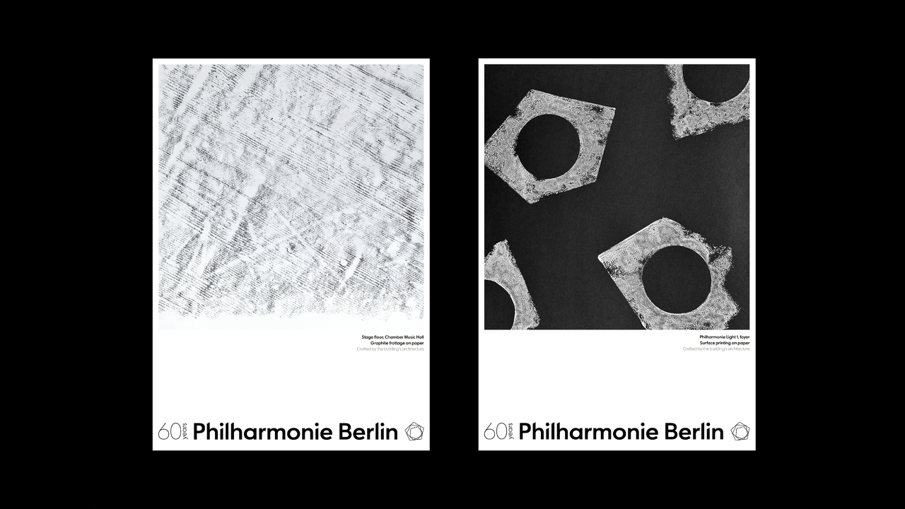The Philharmonic Prints - Berliner Philharmoniker - Berliner Philharmonie