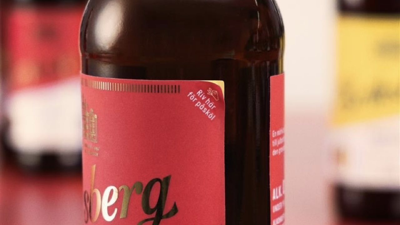 The Resurrection Beer - Beer, non alcoholic - Eriksberg