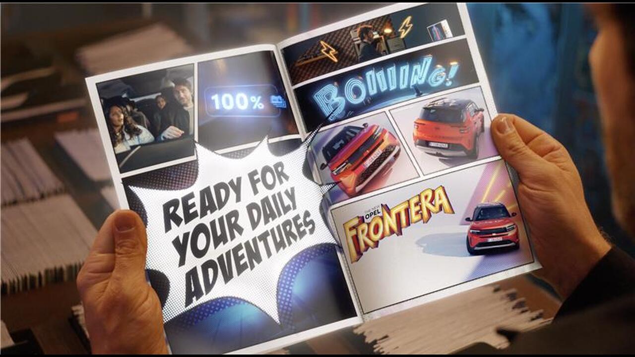 F-tastic - Markenfilm GmbH - Opel