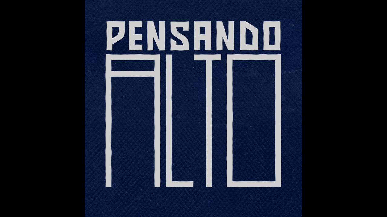 Pensando Alto - 2019 - 