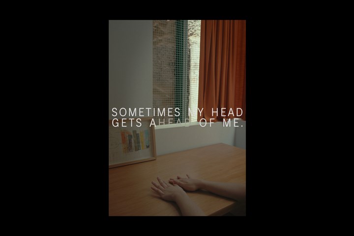 Sometimes my head gets ahead of me - Estúdio Imigrante - 