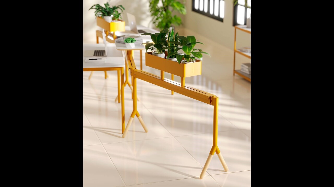 Sistema Float - Espaços de Trabalho - 2022 - Lucas Carareto