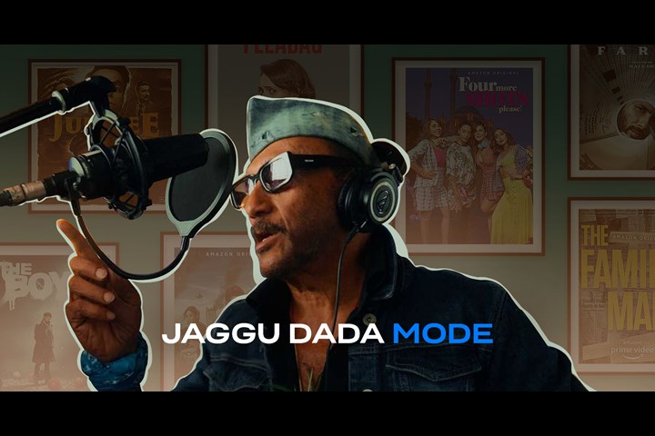 Jaggu Dada Mode - Amazon Prime Video - Amazon Prime Video