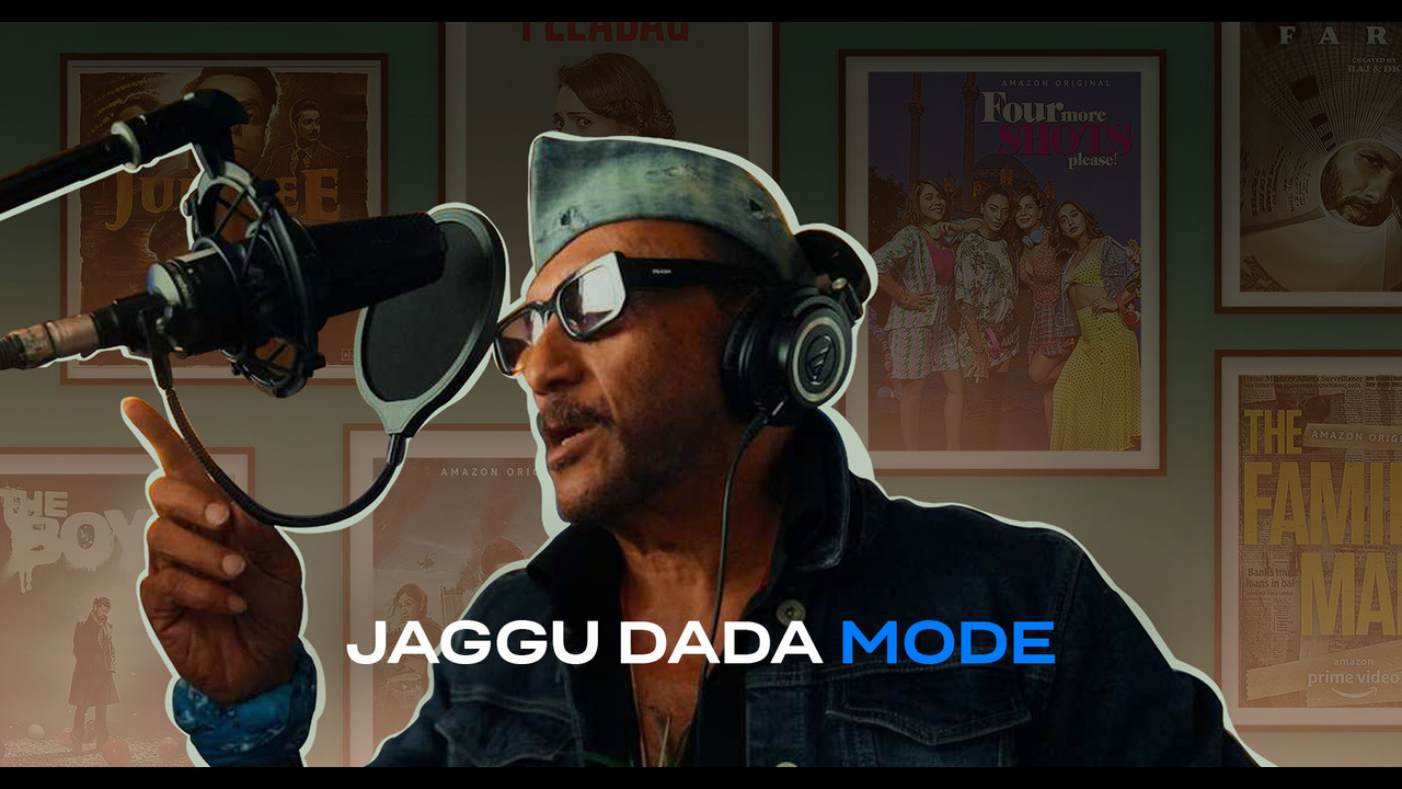 Jaggu Dada Mode - Amazon Prime Video - Amazon Prime Video