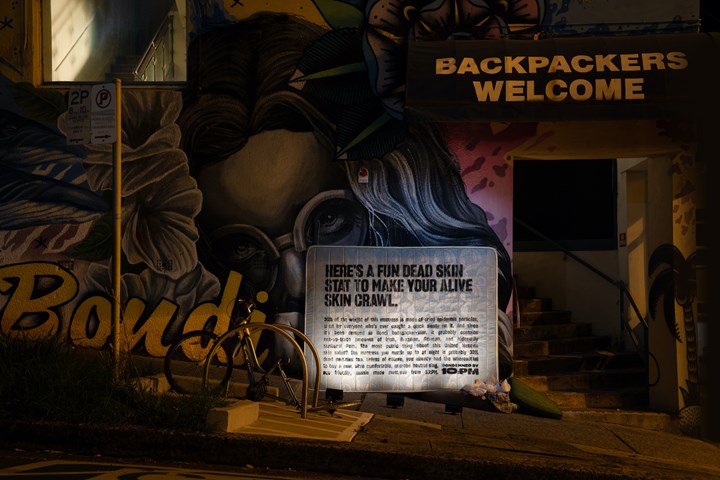 Bed Verts: Bondi Backpackers - Scoundrel - Scoundrel