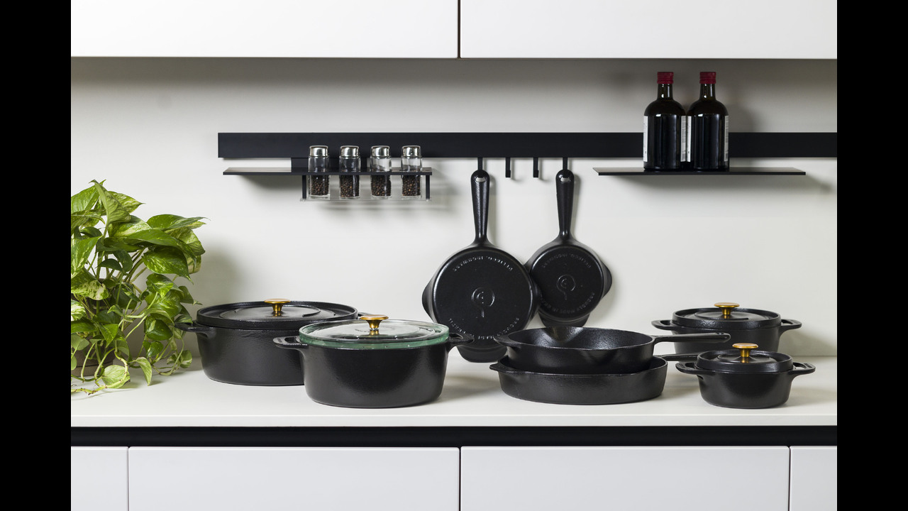 Linha de Panelas Deli&Co - 2023 - Eduardo Ouvido