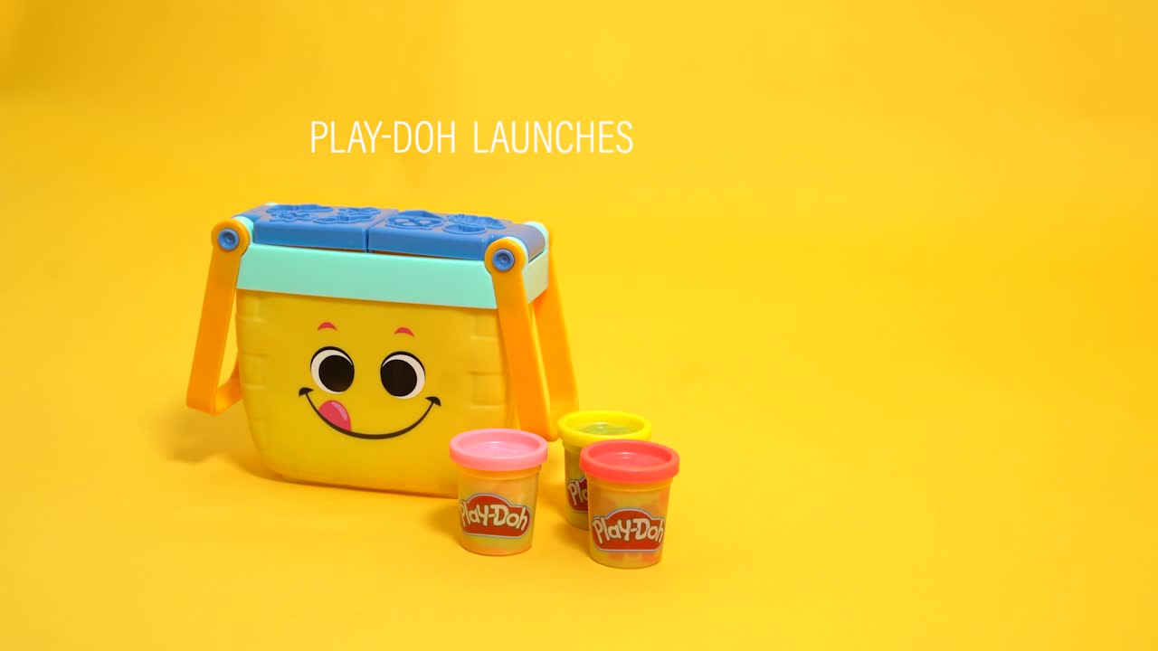 Play-Doh x Fanny Herpin - Play-Doh (Hasbro) - Picnic Kit