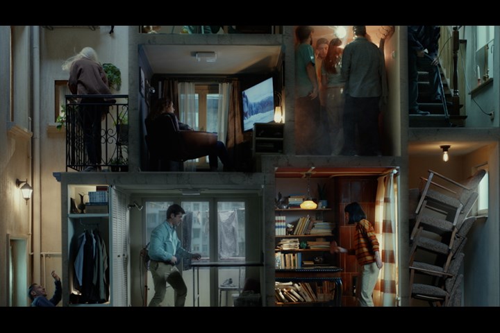 1 Square Meter - Tony Petersen Films x Revolver - Revolver