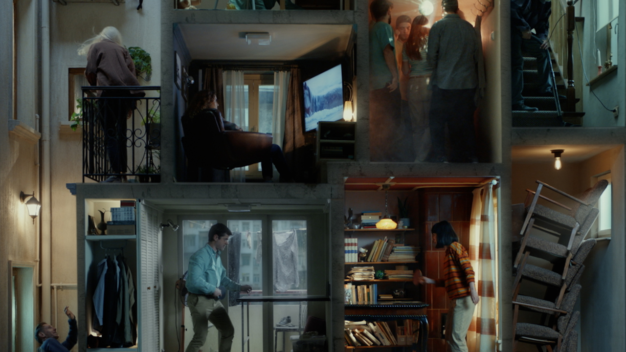 1 Square Meter - Tony Petersen Films x Revolver - Revolver