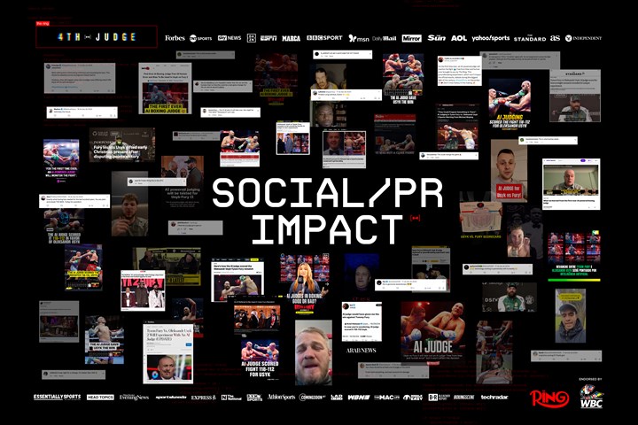 The 4th Judge - Fight Night - The Ring