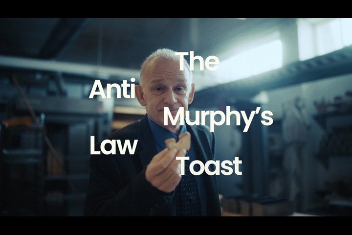 Anti Murphy’s Law Toast - Enterogermina - Opella-Enterogermina