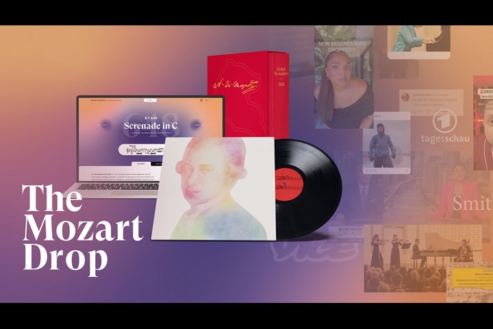 The Mozart Drop - Webpage - Digital Köchel-Verzeichnis