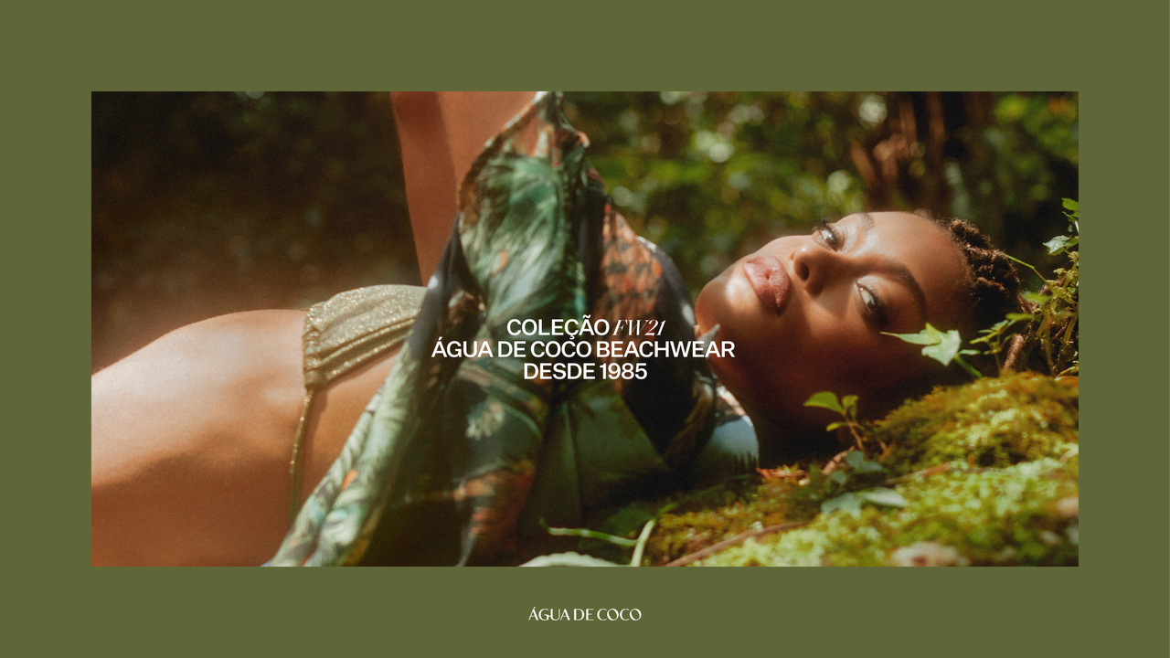 Água de Coco - Tempo - 2021 - 