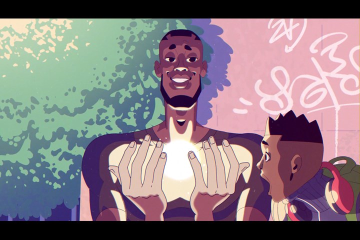 Superheroes - Atlantic Records - Stormzy