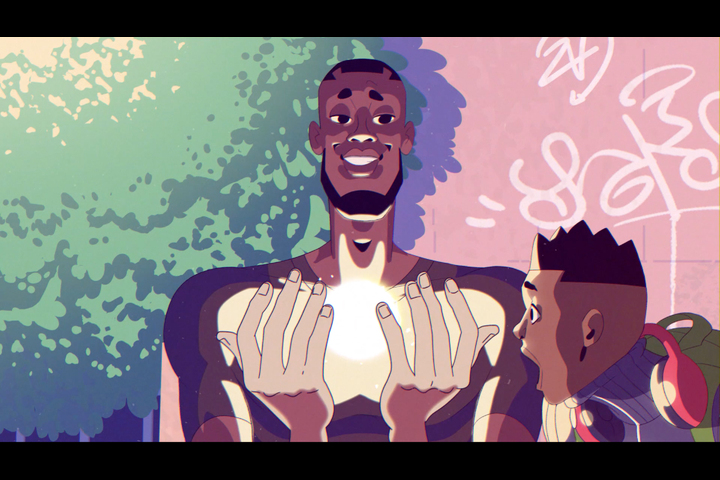 Superheroes - Stormzy - Atlantic Records