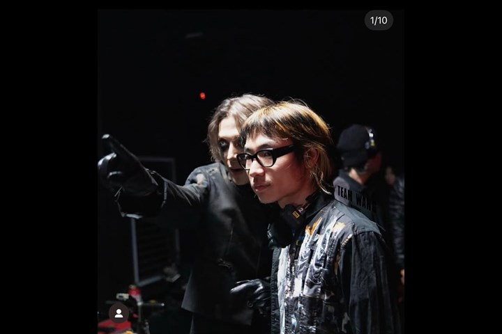 HIGH ALONE - PARTIZAN - JACKSON WANG