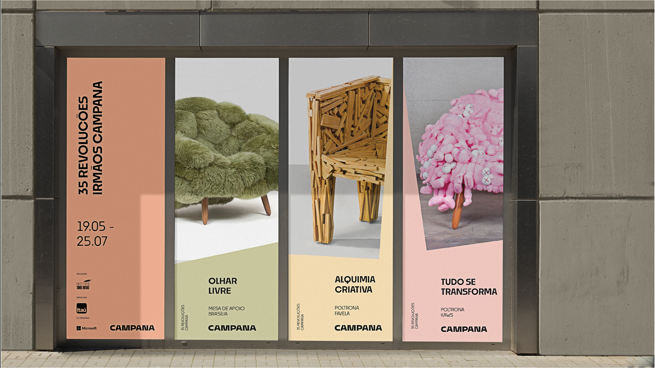 Campana - 2021 - Pharus Bright Design