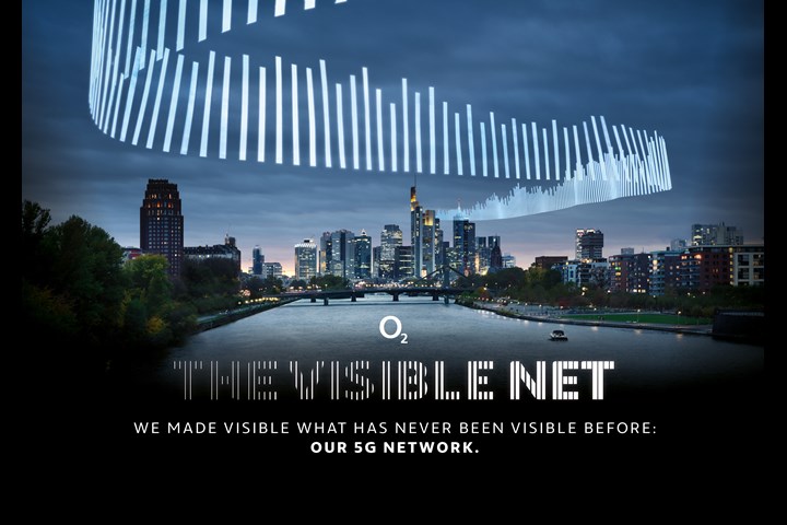 The Visible Net - o2 Deutschland - o2 Deutschland