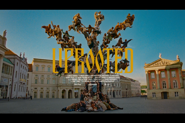 Uprooted - Nonprofit - UNHCR
