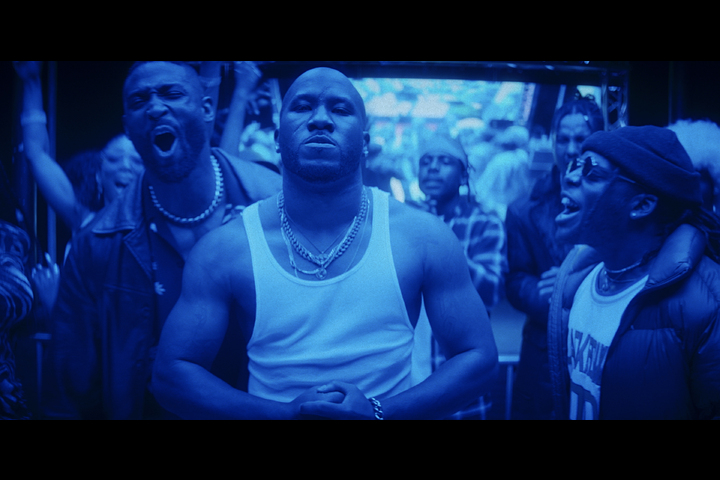 Need It - Andre Bato Films - Kaytranada