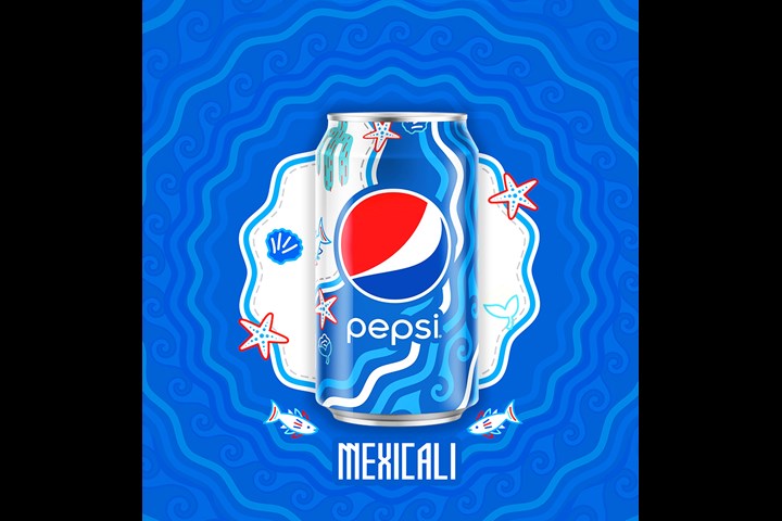 Pepsi Culture Can LTO - Mexico - Beverage - Pepsi