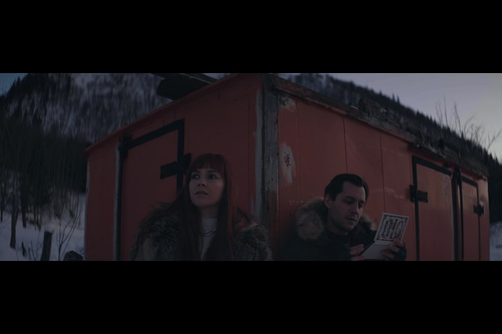 Nova Norda - Kim Uzdu Seni (Who Made You Sad) - Ali & Ipek - Nova Norda