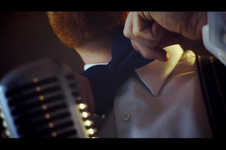 Gentleman - dsf films - Baxter of California