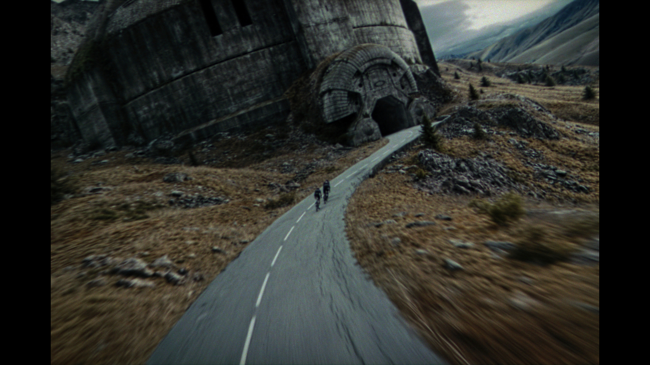SPEED TAKES TIME - Widen Production - Oakley