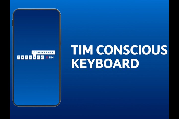 TIM - The Awareness Keyboard: Detecting Racism One Keyboard at the Time - Telecommunications services - TIM