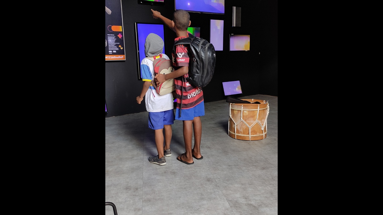 Computadores fazem arte - 2022 - Georgenes Claudino