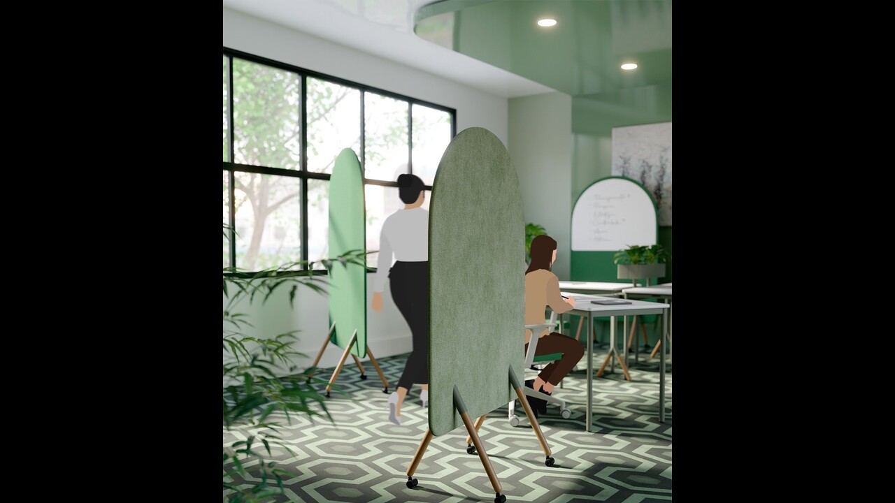 Sistema Float - Espaços de Trabalho - 2022 - Lucas Carareto