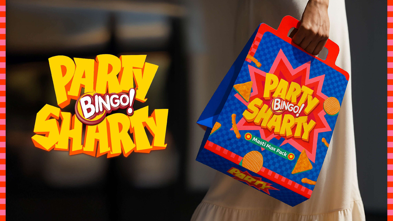 Bingo! Party Sharty - - 