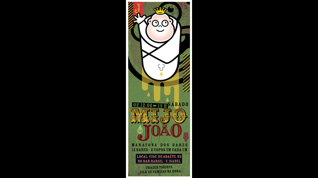 MIJO DO JOÃO - 2019 - 