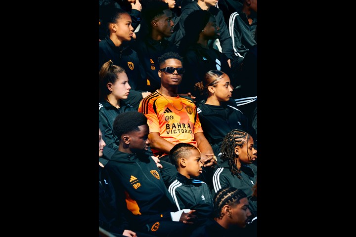Certified Parisians - WAY TV & CHAOS PARIS - ADIDAS / PARIS FC