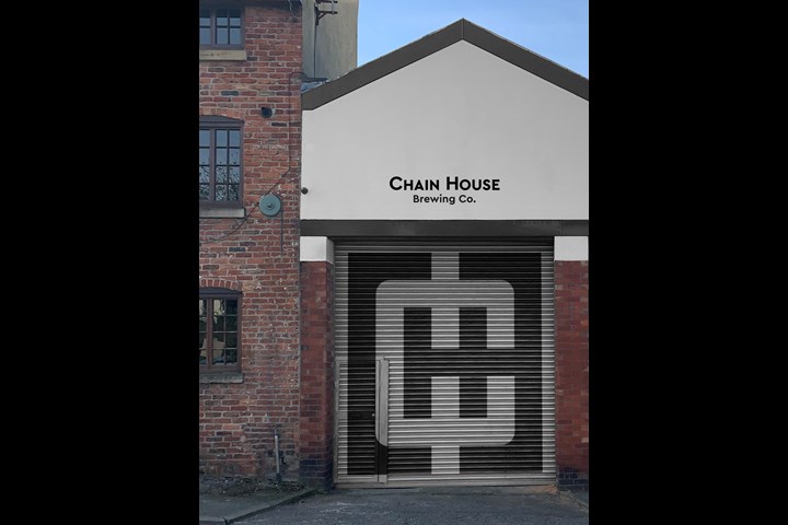 Chain House Brewing Co. marque - - Chain House Brewing Co.